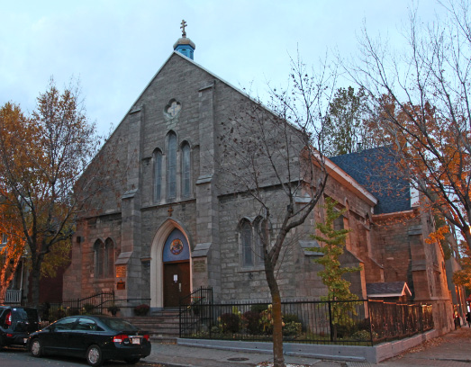 Russian Orthodox Church Outside of Russia in Canada