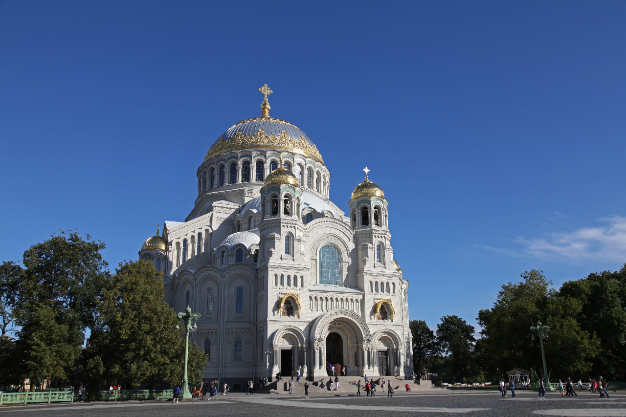 Naval Cathedral of Saint Nicholas