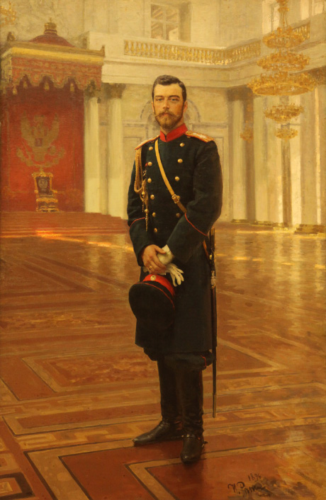 Nikolai II