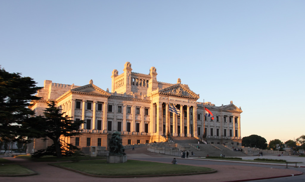 Palacio Legislativo del Uruguay